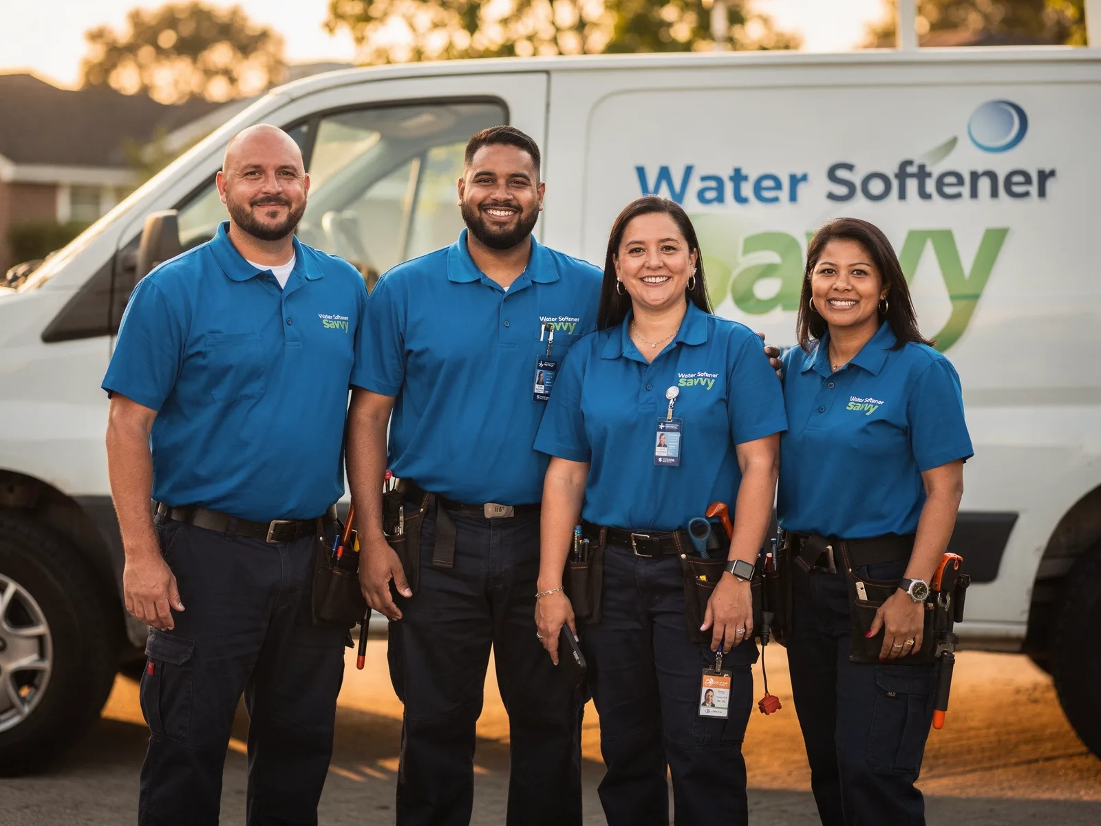 Water Softener Installation company in Berwick, IL